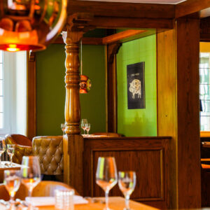Restaurant & Wintergarten