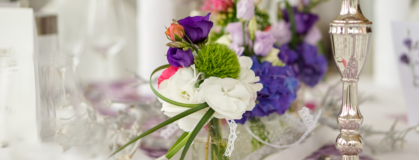 Hochzeiten & Feiern