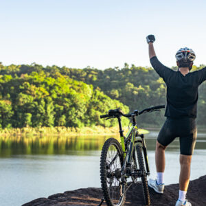 Radfahren im Weserbergland