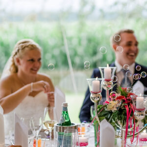 Hochzeiten im „Alten Zollhaus“