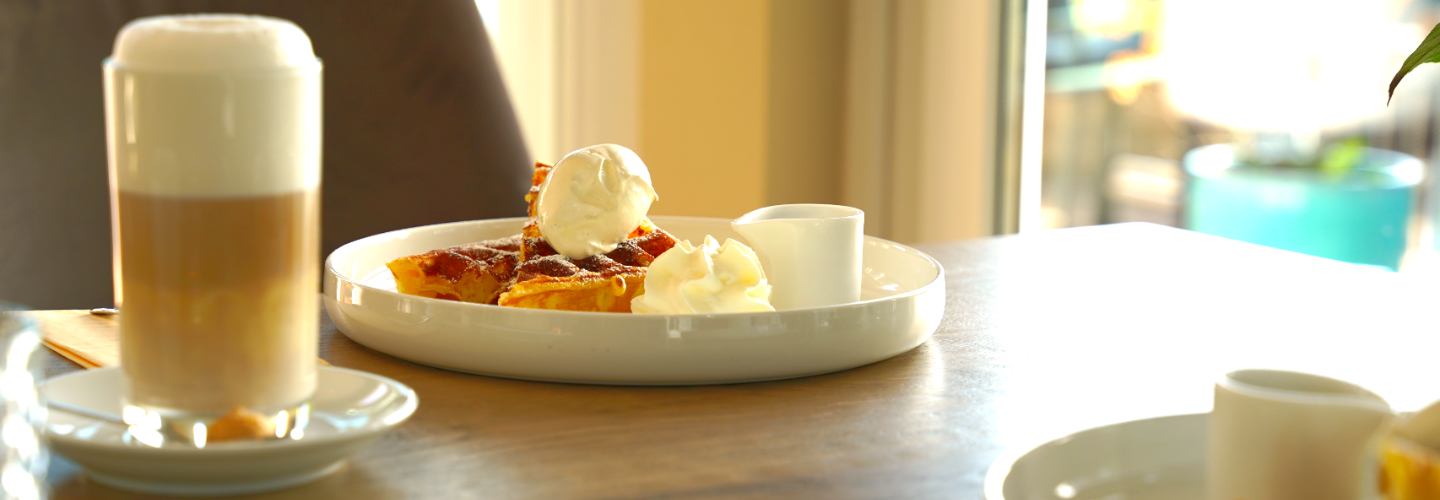 Belgische Waffeln