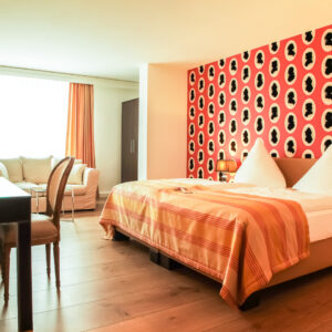 Superior Doppelzimmer mit Kingsize Bett, Galeriebild 1