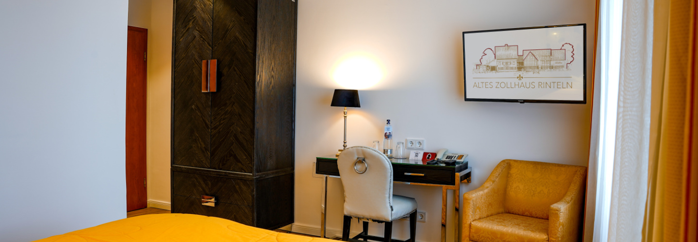 Standard Doppelzimmer