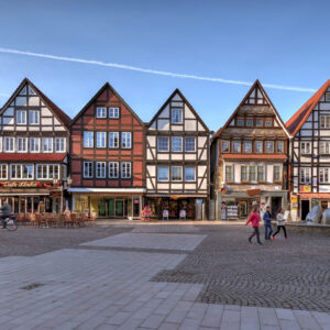Urlaub im Weserbergland