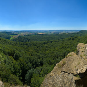 Wandern im Weserbergland …