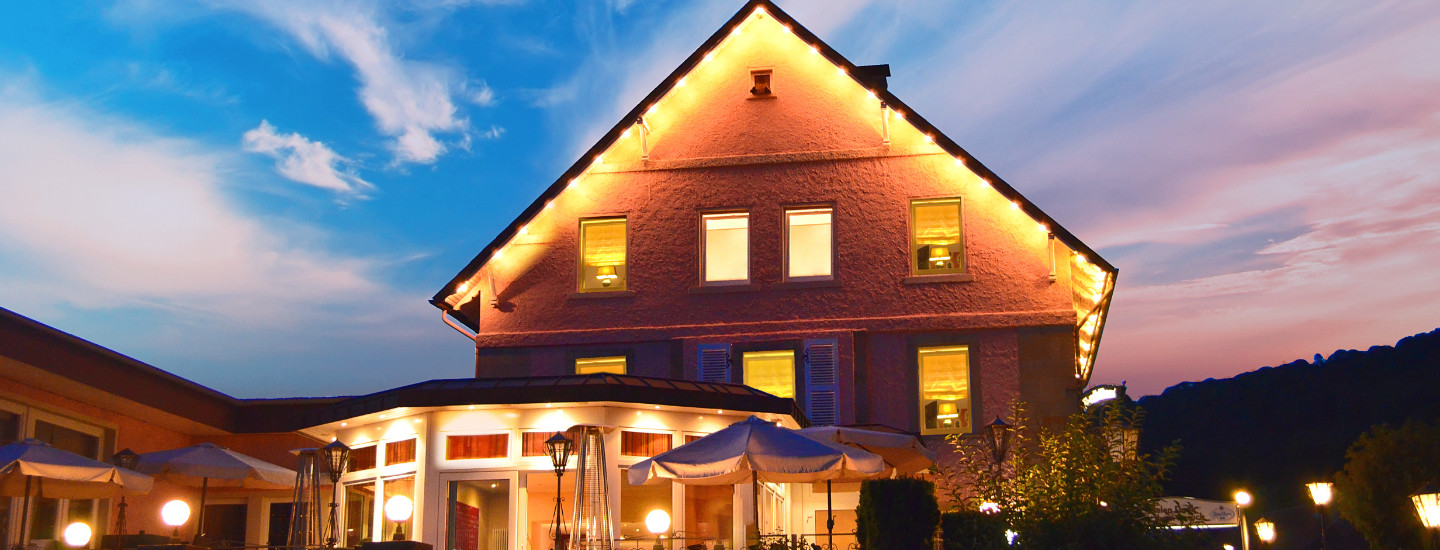 Das Alte Zollhaus in Rinteln